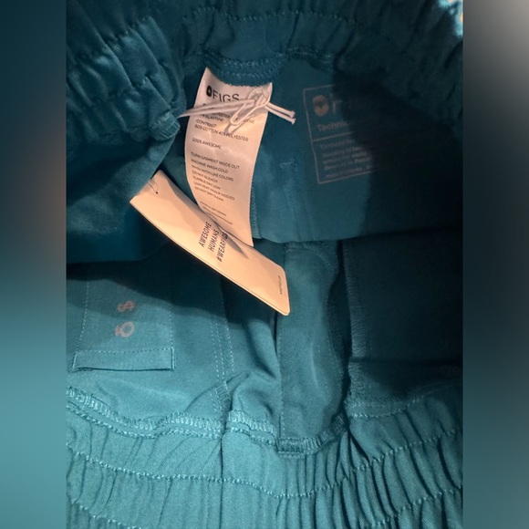 ZAMORA HIGH WAISTED PANT TALL XXS - Picture 5 of 9